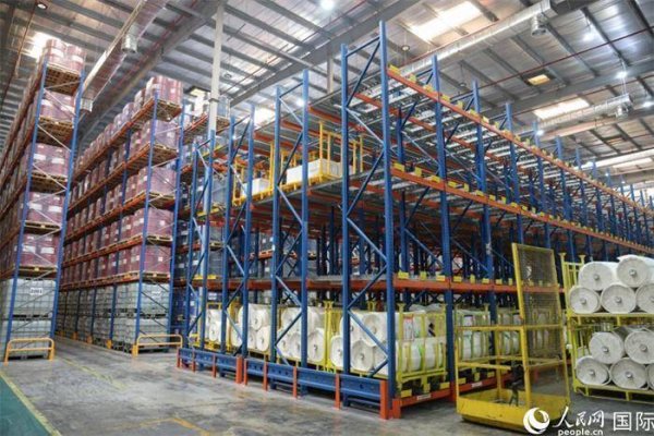 可信的配资平台 “合作打造沙特东部无水港”